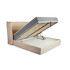 Кровать с подъемным механизмом Bonita отделка ткань Suede TL 038 от MOD INTERIORS, MDI.BD.SL.24, 5-я фотография мини